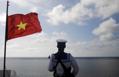 Rebalancing: Vietnam’s South China Sea Challenges and Responses